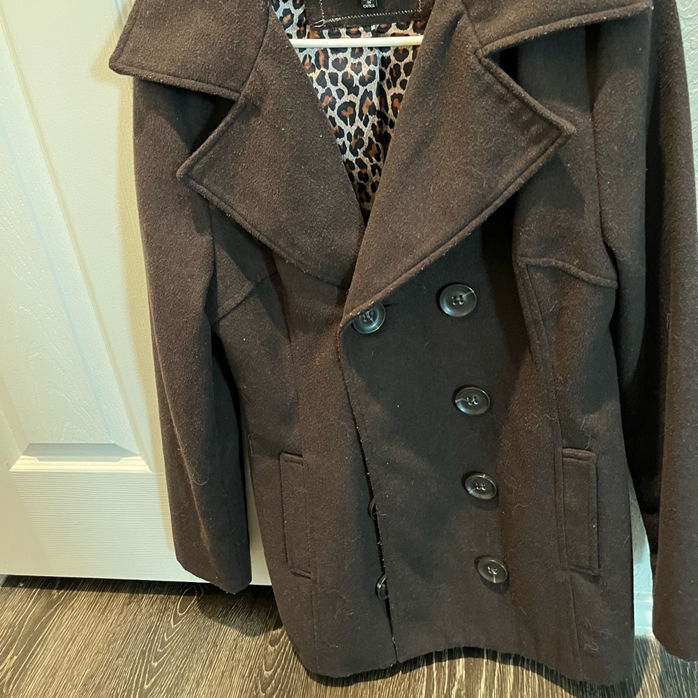 Rue 21 coat